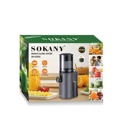 SOKANY - EXPRIMIDOR ELECTRICO