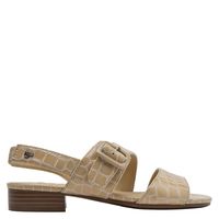 Sandalia Mujer Formal Beige