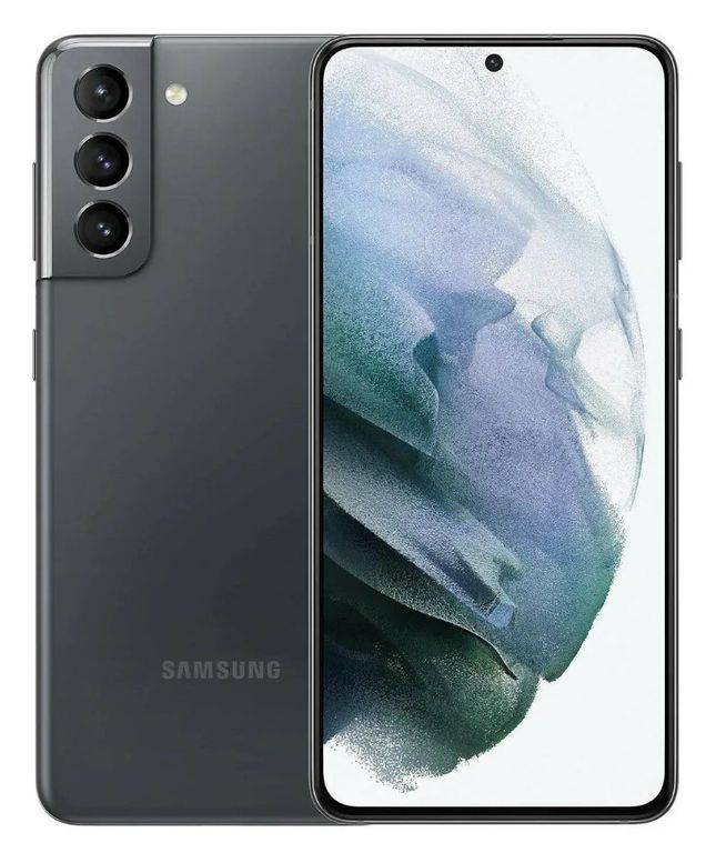 Galaxy S21 5G 8 GB 128GB Gris Reacondicionado