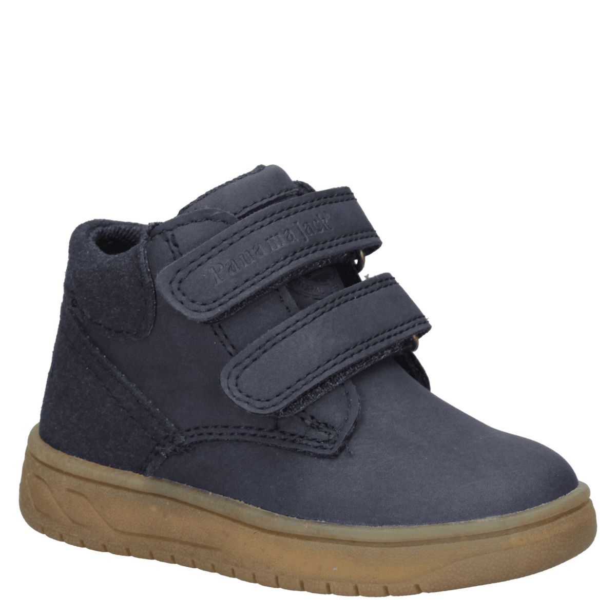 PANAMA JACK - Botín Casual Niño Azul Panama Jack