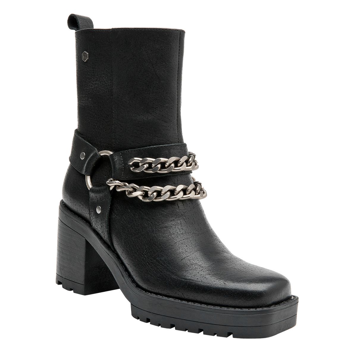 ZAPPA - Botín Casual Mujer Marrón Zappa