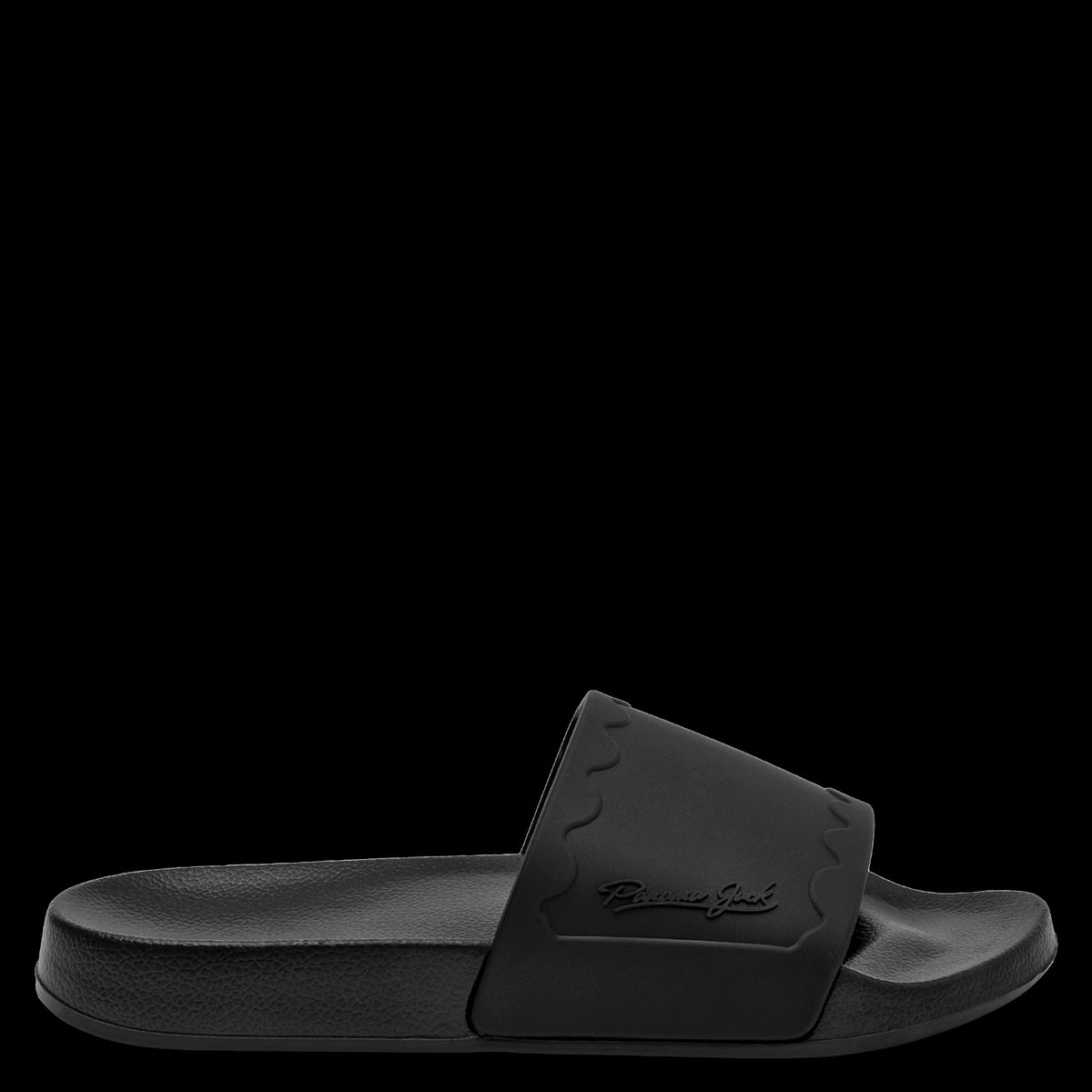 PANAMA JACK - Sandalia Mujer Casual Negro