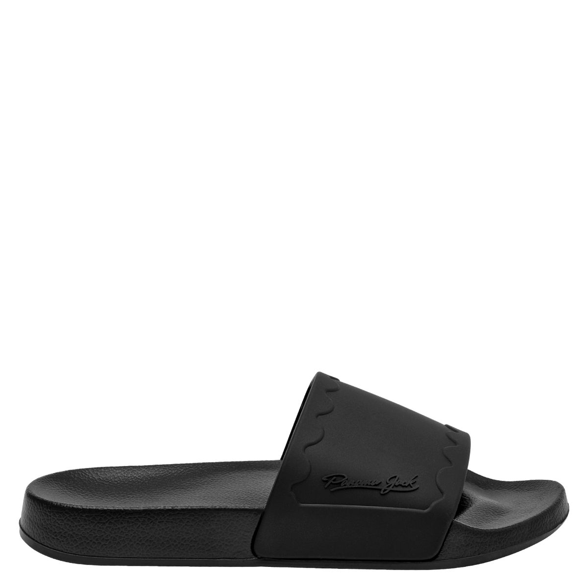 PANAMA JACK - Sandalia Mujer Casual Negro