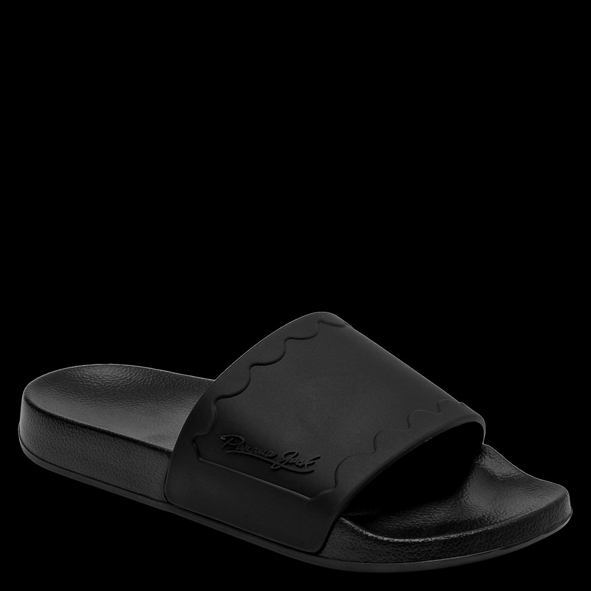 PANAMA JACK - Sandalia Mujer Casual Negro