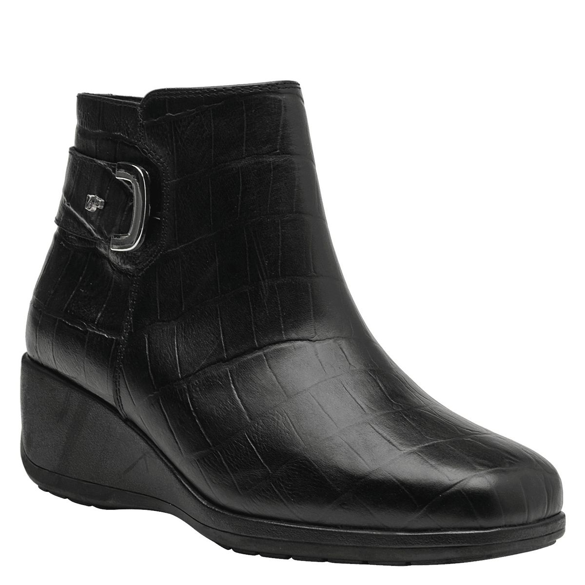 16 HRS - Botin Casual Mujer Negro 16 Hrs