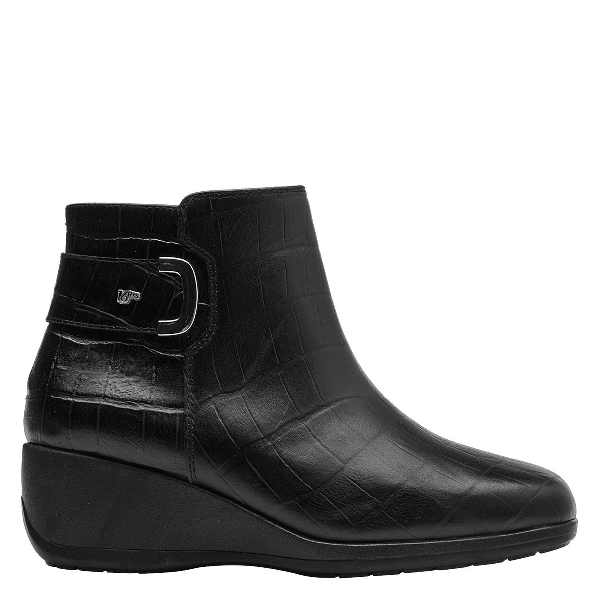 16 HRS - Botin Casual Mujer Negro 16 Hrs