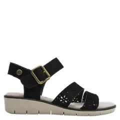 PANAMA JACK - Sandalia Mujer Casual Negro