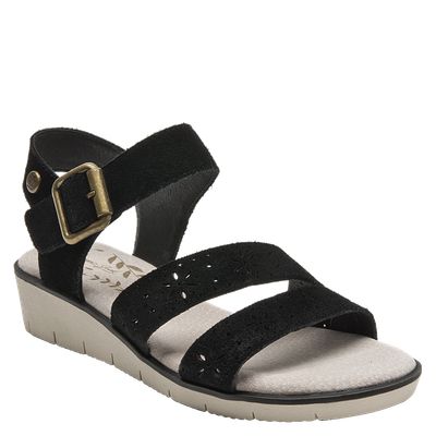 Imagen 2 del producto Sandalia Mujer Casual Negro