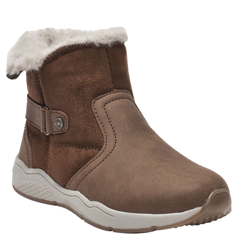 PANAMA JACK - Botin Casual Niña Marrón claro Panama Jack