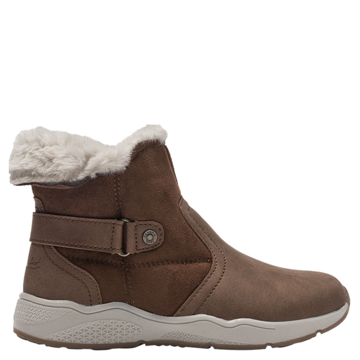 PANAMA JACK - Botin Casual Niña Marrón claro Panama Jack