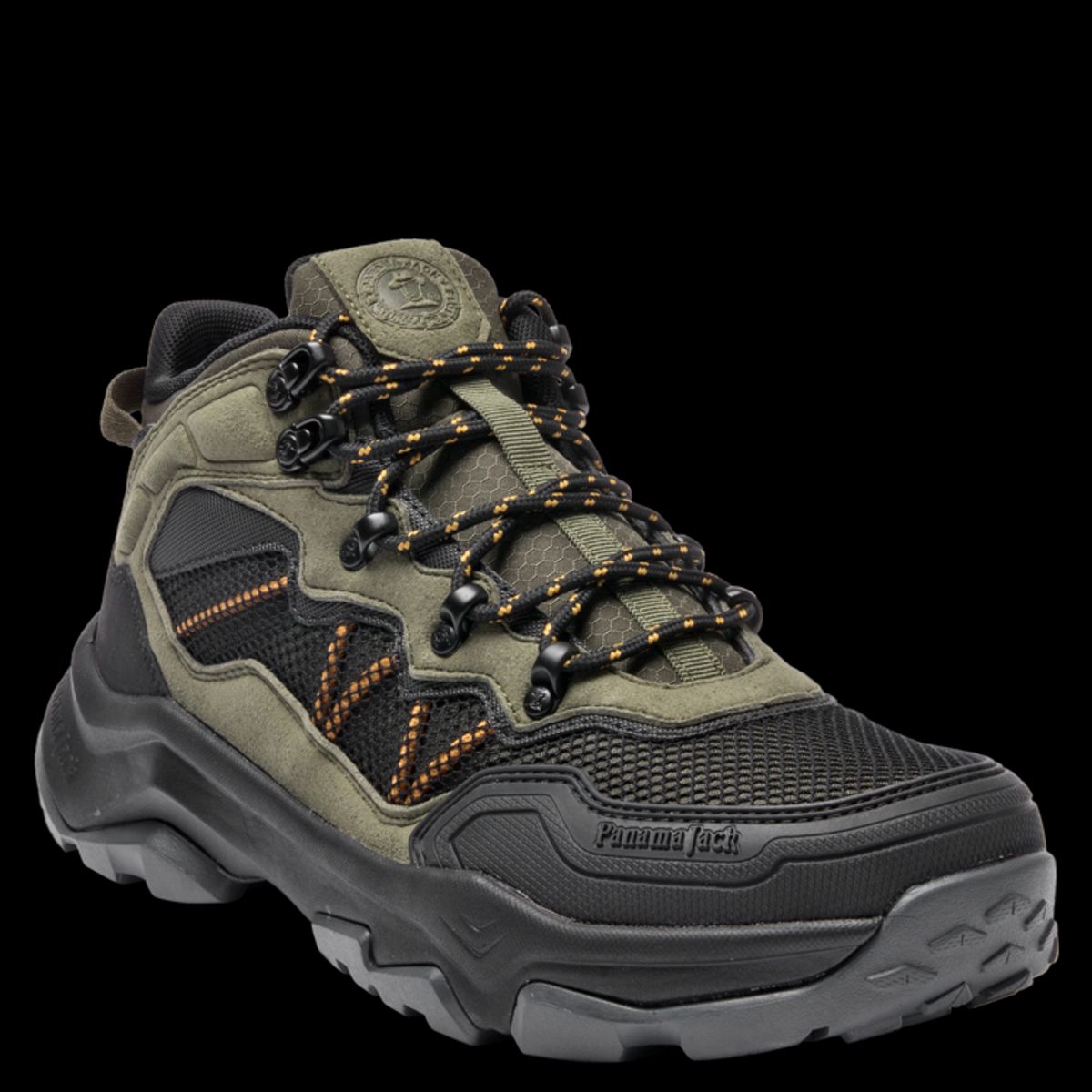 PANAMA JACK - Botin Casual Hombre Verde Panama Jack