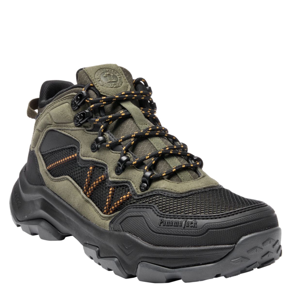 PANAMA JACK - Botin Casual Hombre Verde Panama Jack