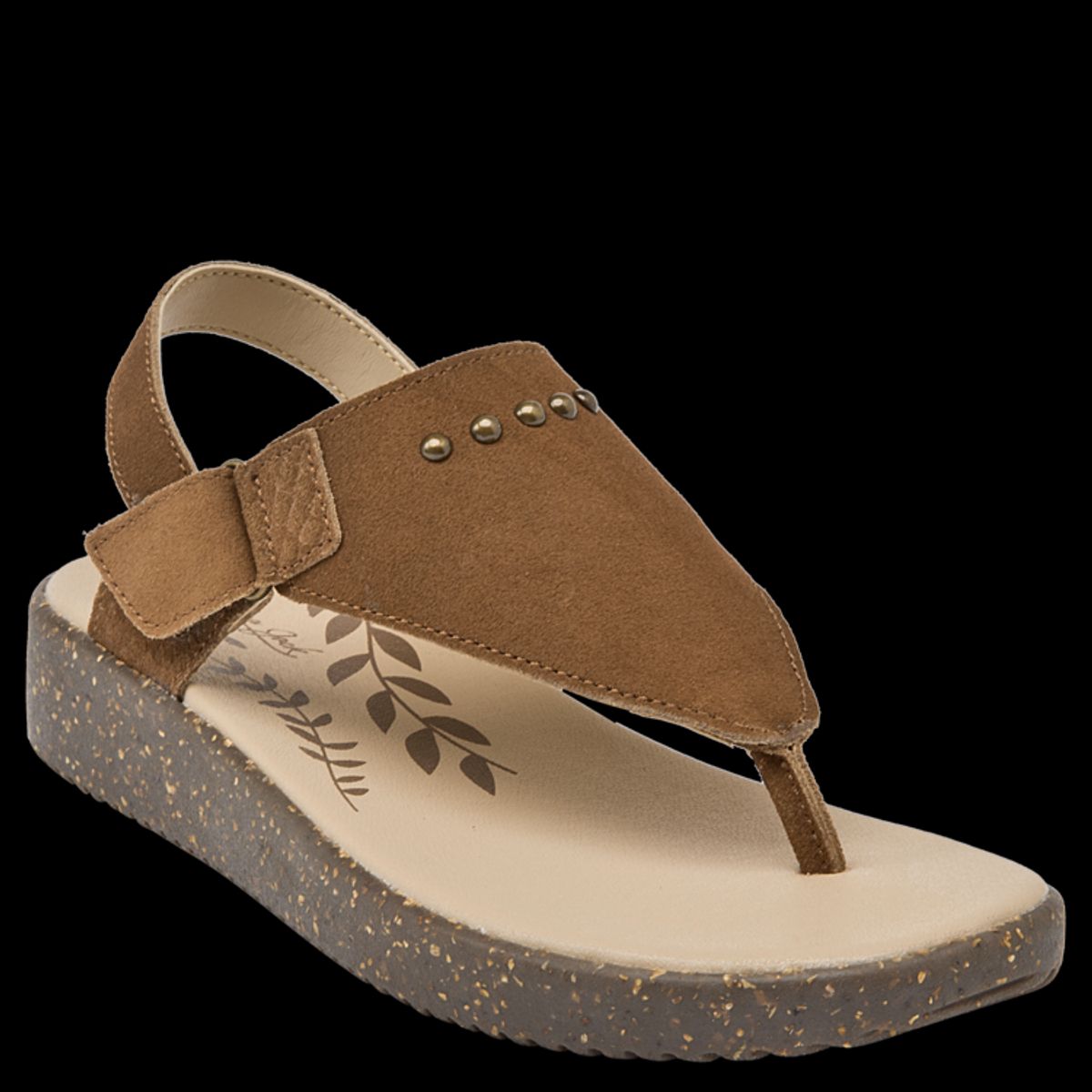 PANAMA JACK - Sandalia Casual Mujer Marrón Panama Jack