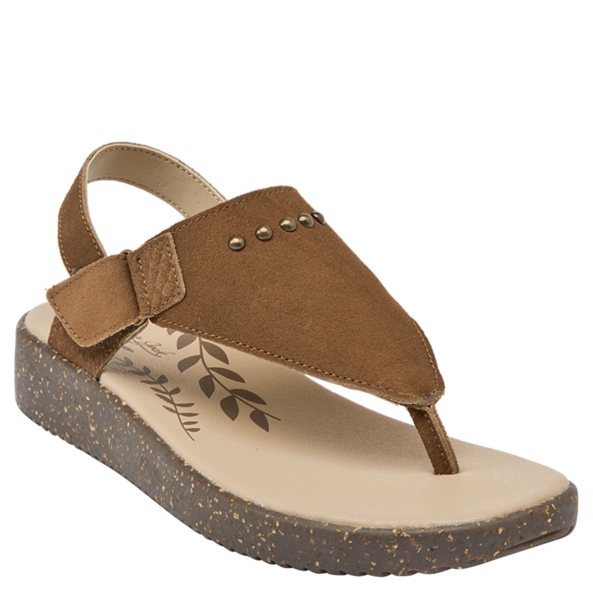 PANAMA JACK - Sandalia Casual Mujer Marrón Panama Jack