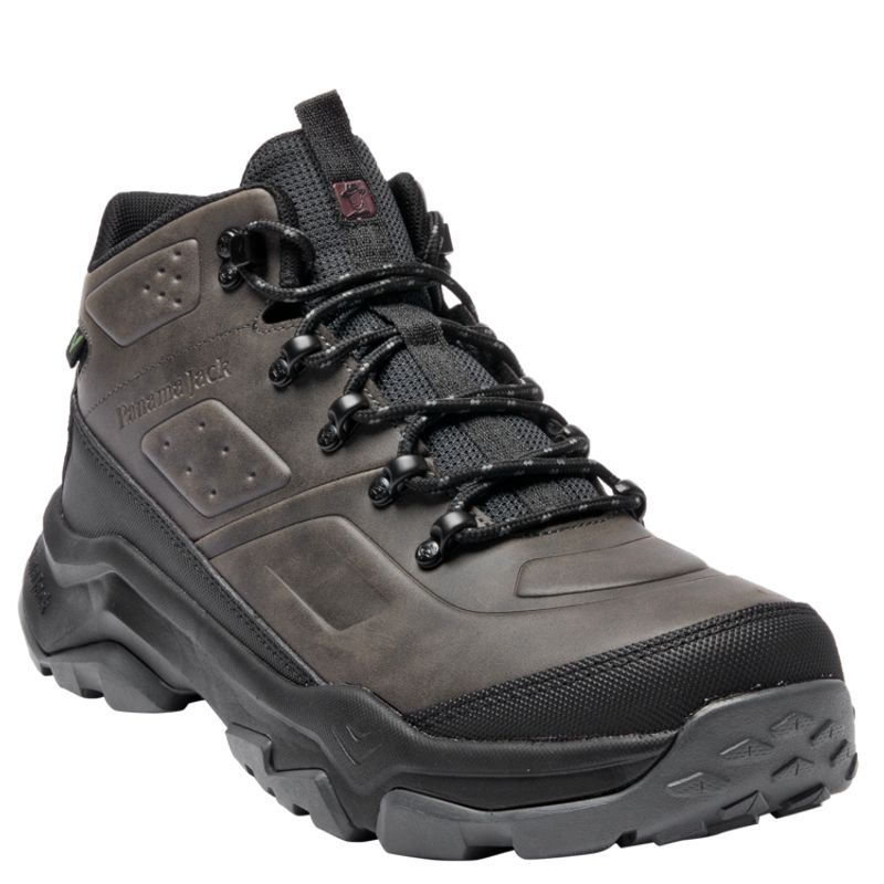 PANAMA JACK - Botin Casual Hombre Gris Panama Jack