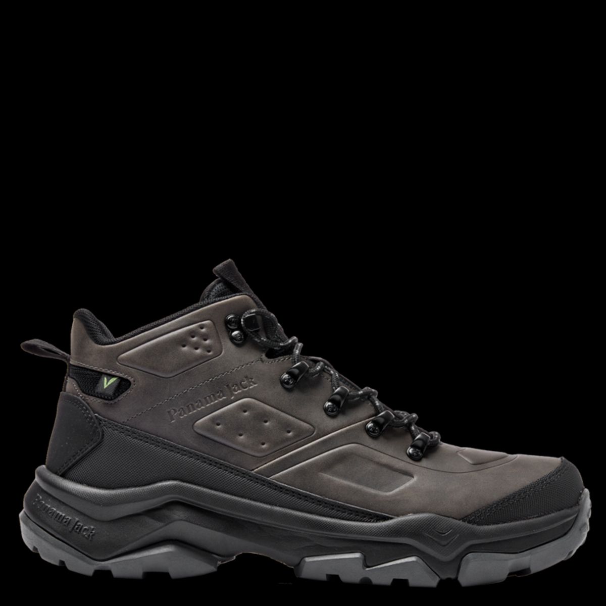 PANAMA JACK - Botin Casual Hombre Gris Panama Jack