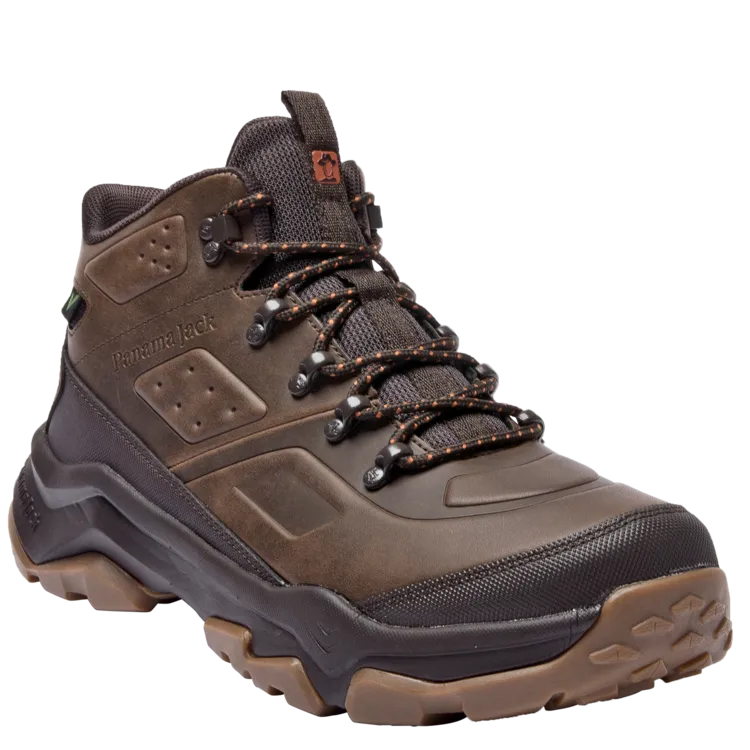 Botin Casual Hombre Marrón