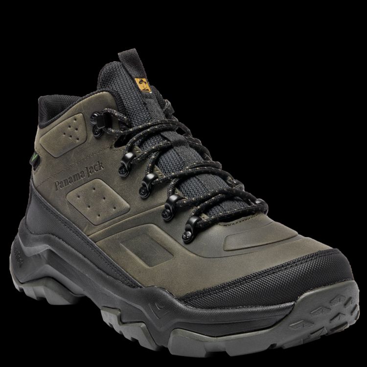 Botin Casual Hombre Verde