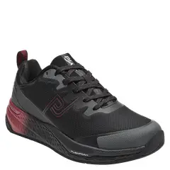 PJACK - Zapatilla Outdoor Hombre Negro