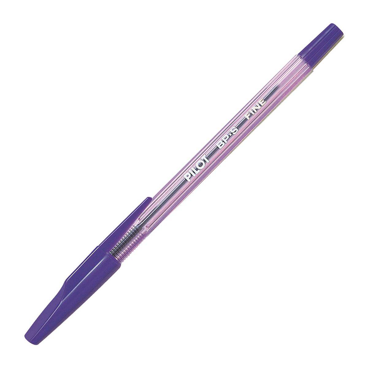 PILOT - Lápiz Pasta BPS 07mm Violeta Pilot