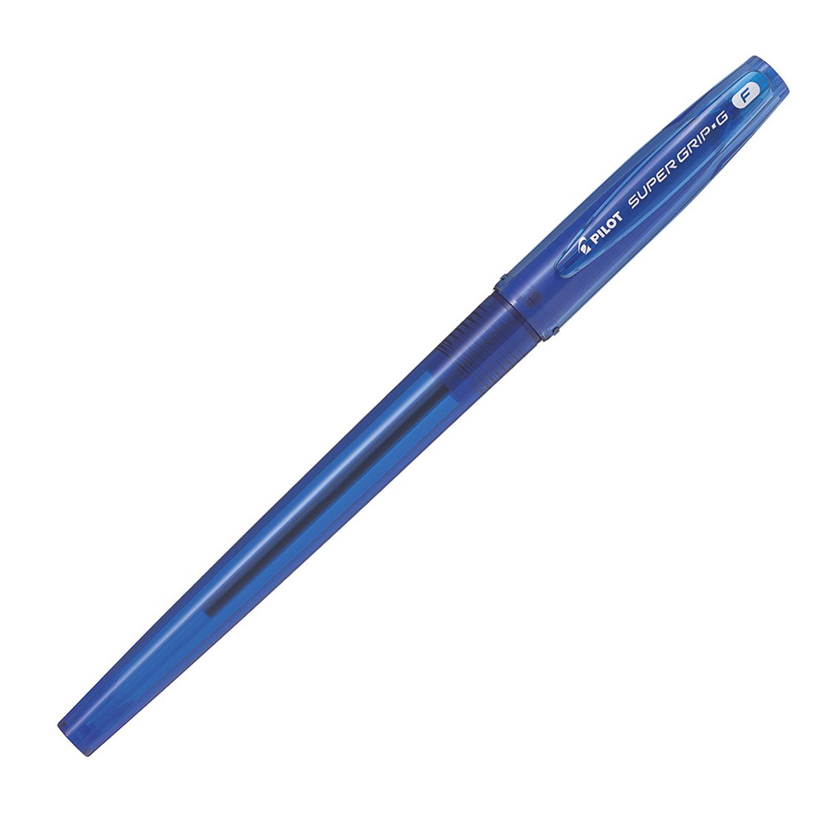 PILOT - Lápiz Pasta Super Grip G 07mm Azul Pilot