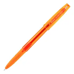 PILOT - Lápiz Pasta Super Grip G 07mm Naranjo