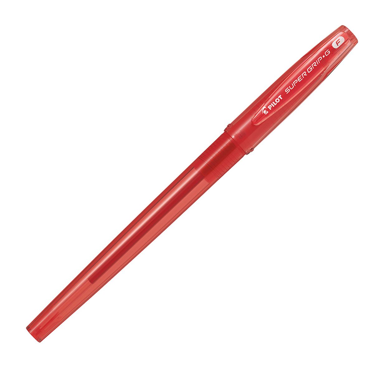 PILOT - Lápiz Pasta Super Grip G 07mm Rojo Pilot