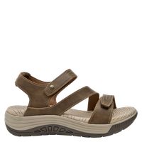 Sandalia Mujer Outdoor Marrón