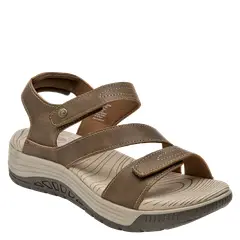 PANAMA JACK - Sandalia Mujer Outdoor Marrón