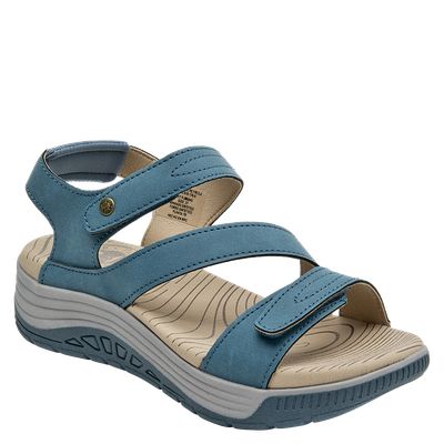Imagen 2 del producto Sandalia Mujer Outdoor Azul