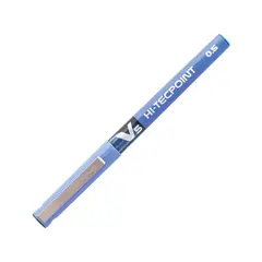 PILOT - Lápiz Tinta Hi-Tecpoint 05mm Azul
