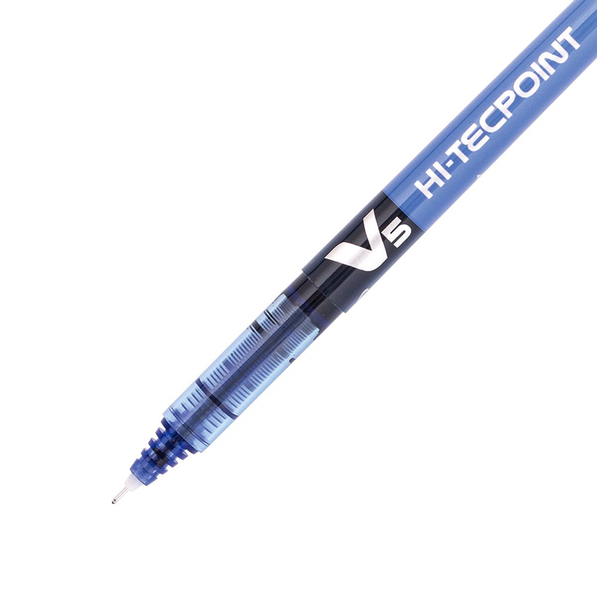 PILOT - Lápiz Tinta Hi-Tecpoint 05mm Azul Pilot