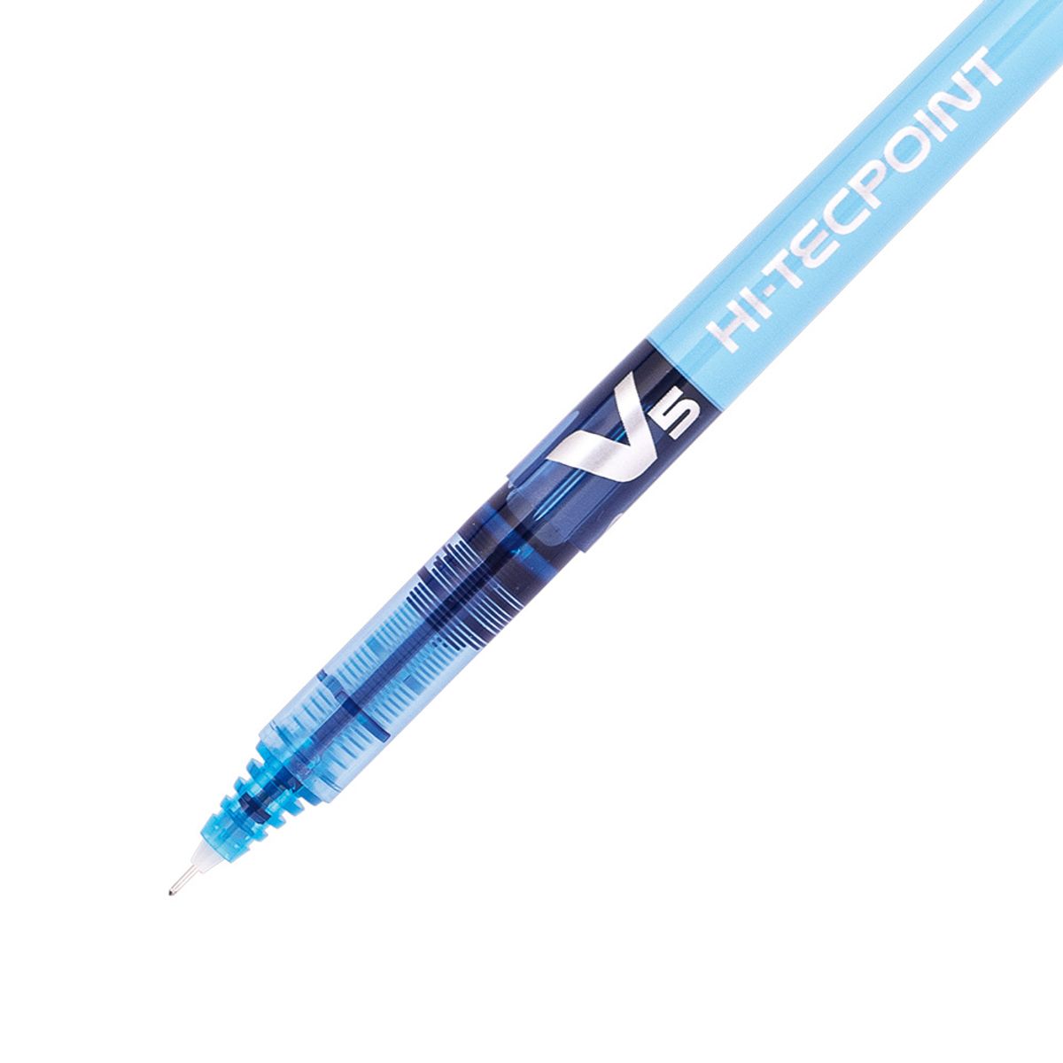 PILOT - Lápiz Tinta Hi-Tecpoint 05mm Turquesa Pilot