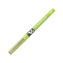 PILOT - Lápiz Tinta Hi-Tecpoint 05mm Verde Claro