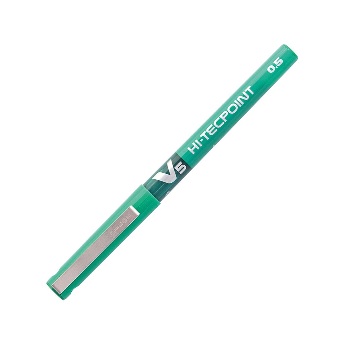 PILOT - Lápiz Tinta Hi-Tecpoint 05mm Verde Pilot