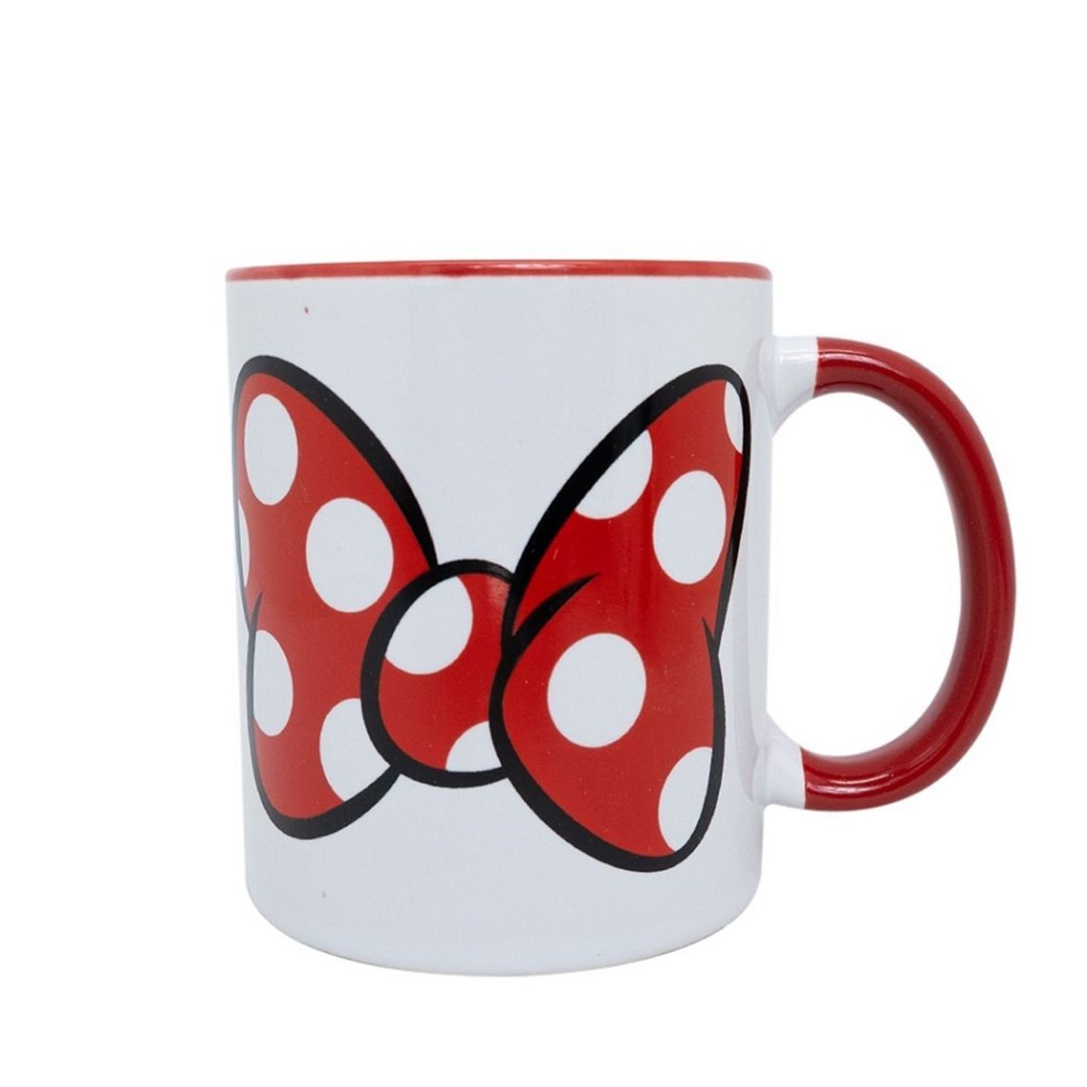 KEEP TITANIO - Set 2 Tazas Duo Minnie 330 ml DDM Classic Licencia