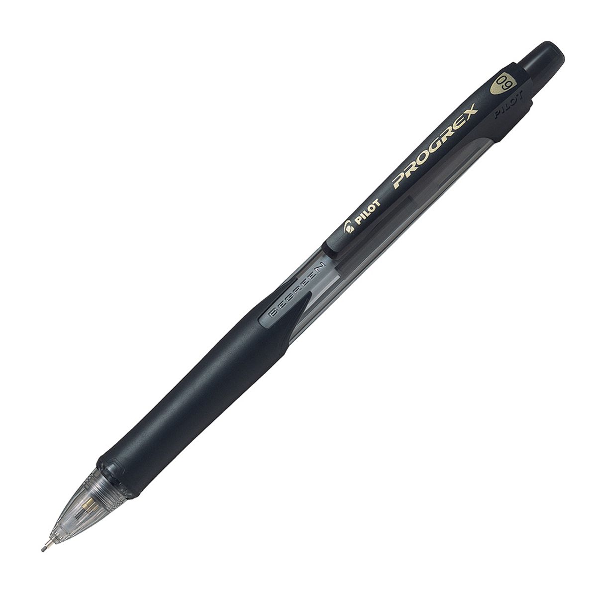 PILOT - Portaminas Progrex Progrex 09mm Negro Pilot