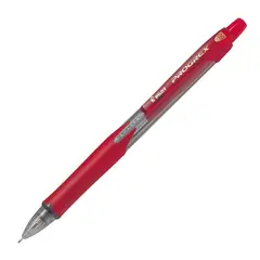 PILOT - Portaminas Progrex Progrex 09mm Rojo