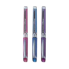 PILOT - Set 3 Lápiz Tinta Hi-Tecpoint Grip 07mm S3