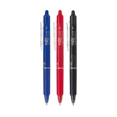 PILOT - Set 3 Lápiz Frixion Clicker 07mm S1