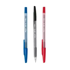 PILOT - Set 3 Lápiz Pasta BPS 07mm