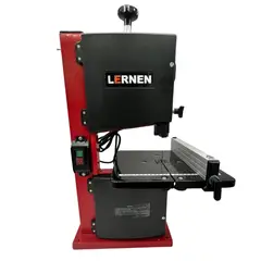 LERNEN - Sierra de Cinta Vertical 350W