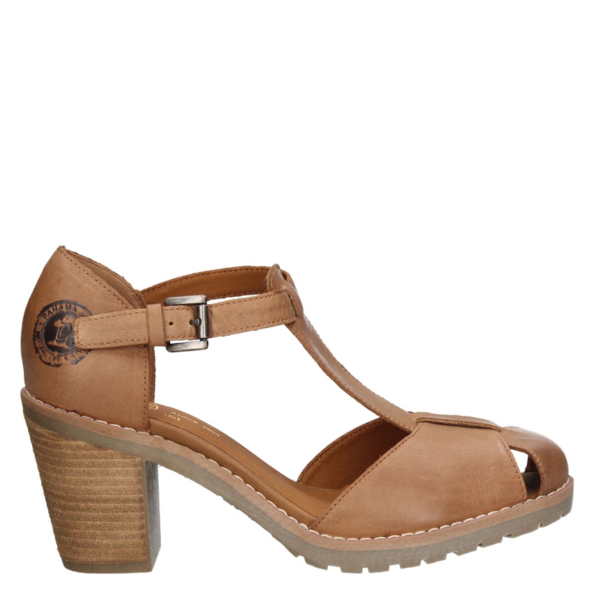 PANAMA JACK - Sandalia Casual Mujer Marrón Panama Jack