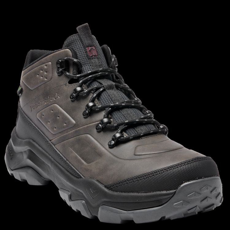 Botin Casual Hombre Gris