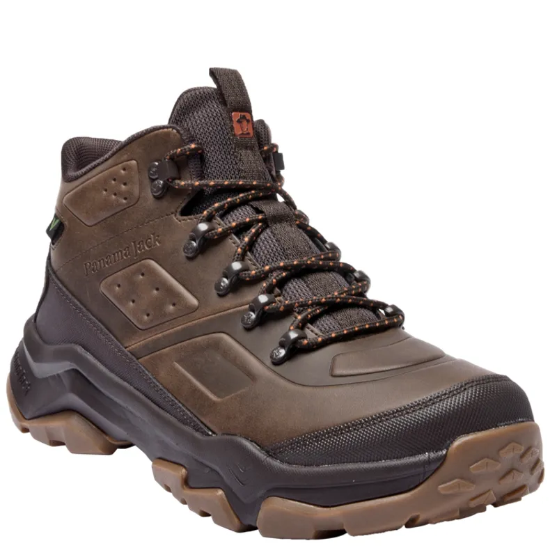 PANAMA JACK - Botin Casual Hombre Marrón Panama Jack
