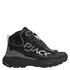 PJACK - Zapatilla Outdoor Hombre Negro