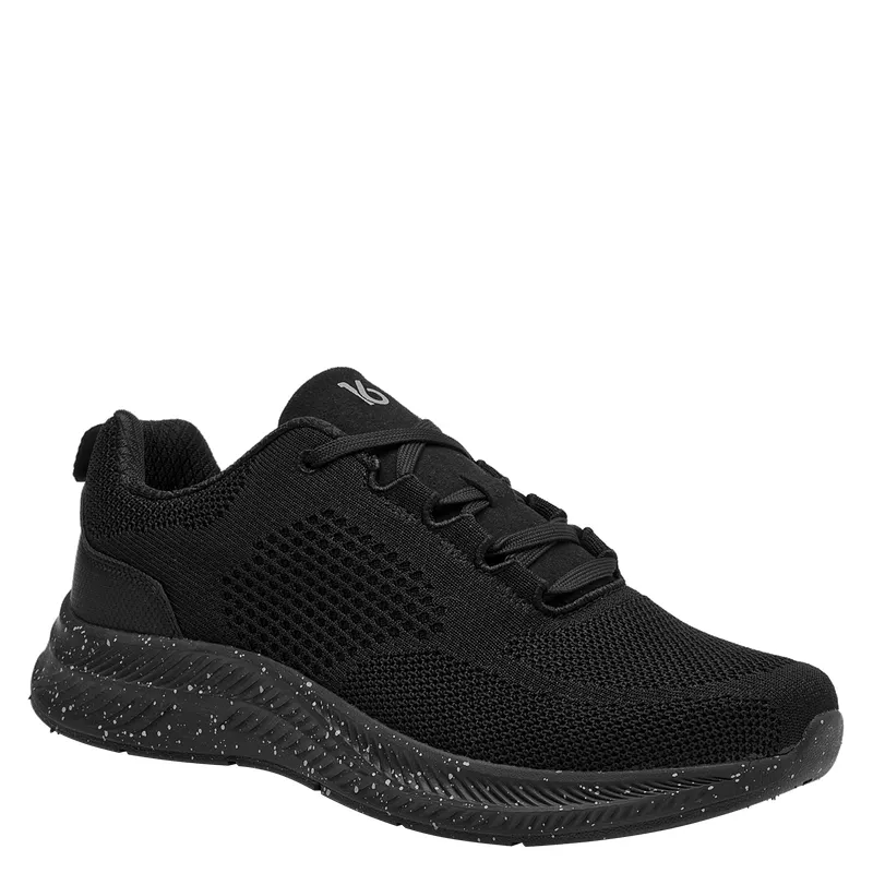 16 HRS - Zapatilla Casual Hombre Negro 16 Hrs