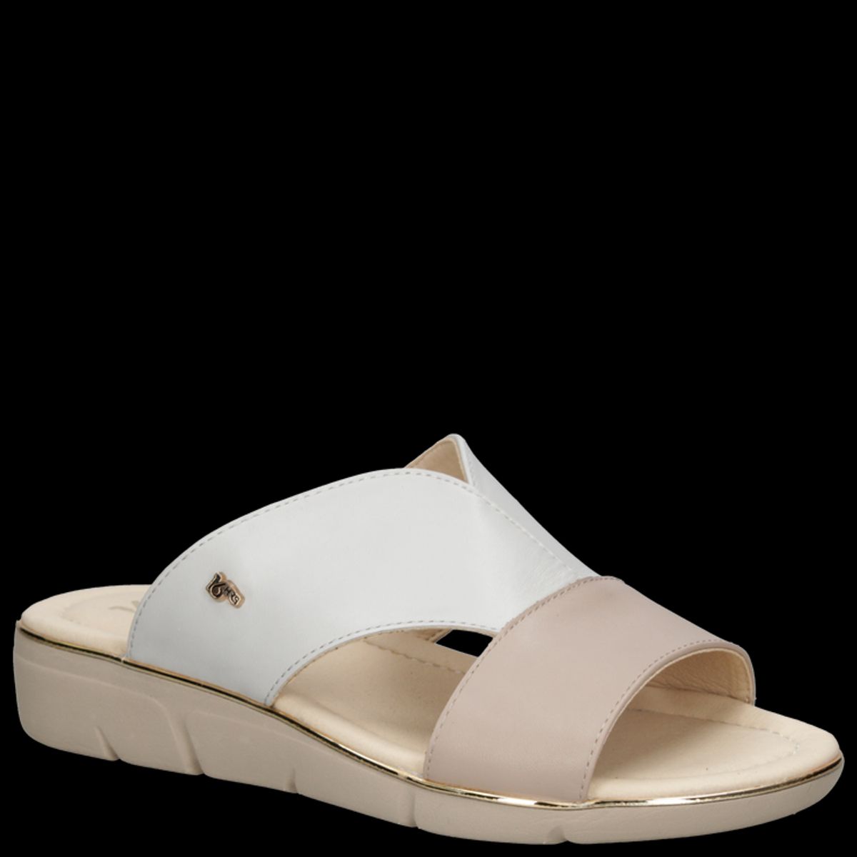 16 HRS - Sandalia Casual Mujer Beige 16 Hrs