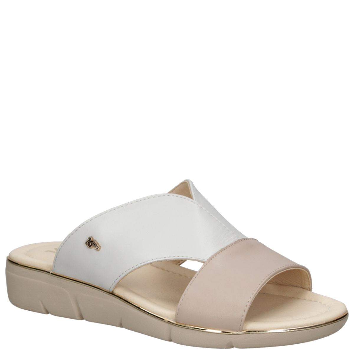 16 HRS - Sandalia Casual Mujer Beige 16 Hrs