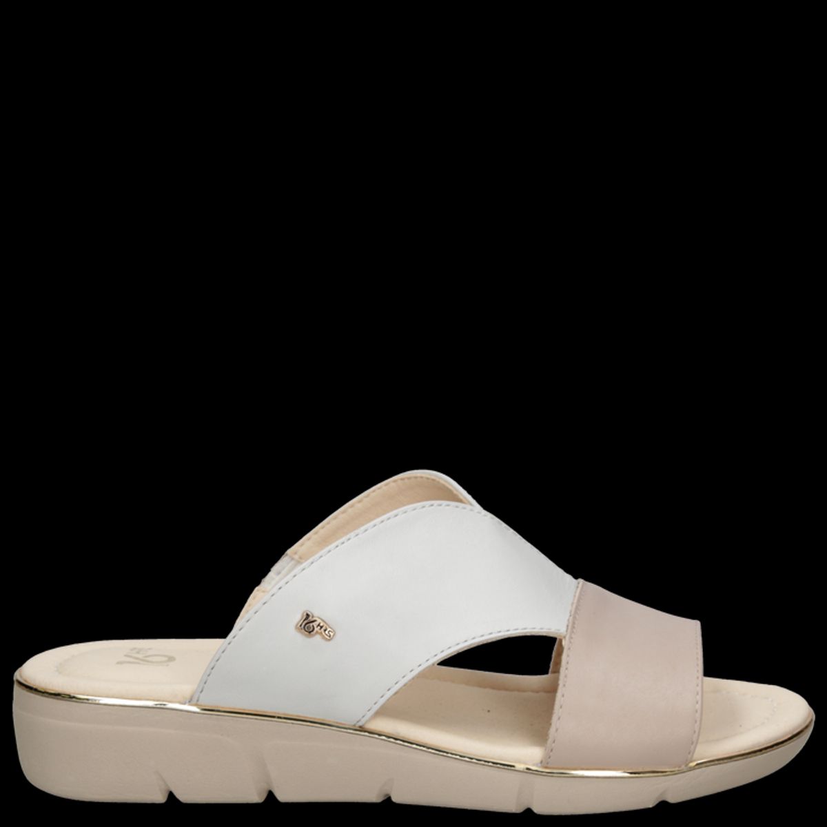 16 HRS - Sandalia Casual Mujer Beige 16 Hrs